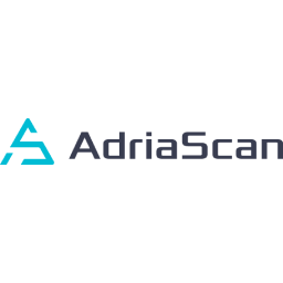 Adriascan logotip