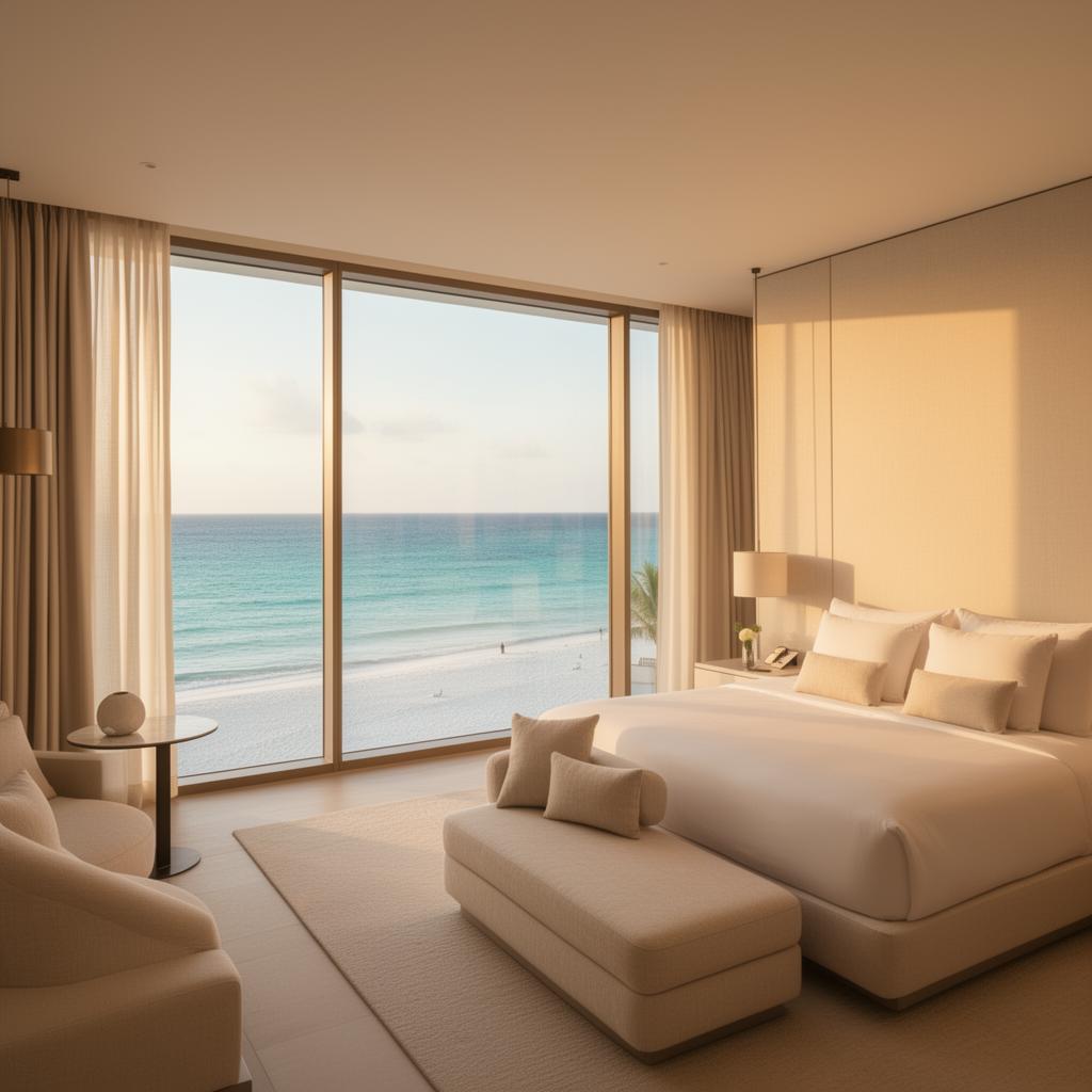 Luksuzni apartman s pogledom na ocean