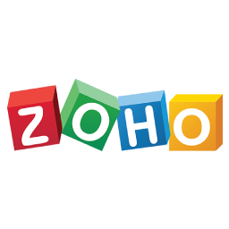 Logotip ZOHO CRM