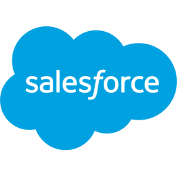 Logotip Salesforce