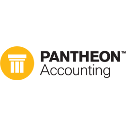 Pantheon logotip