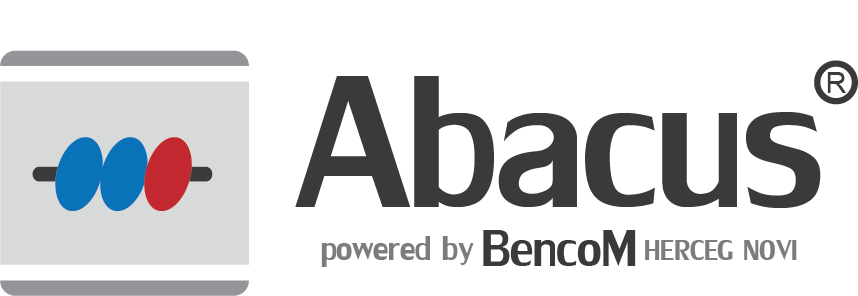 Logotip Abacus POS