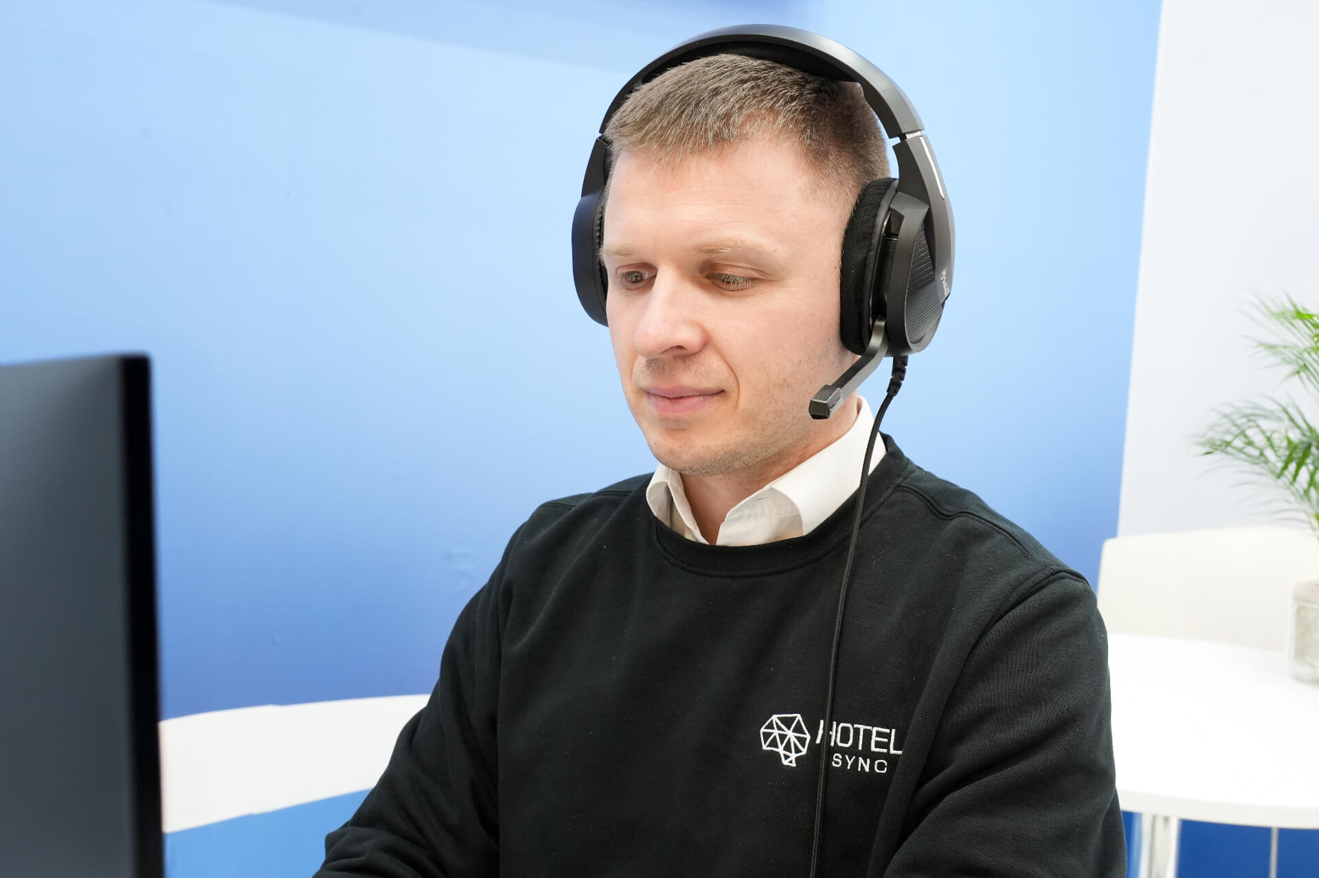 HotelSync podrška: Zoki na chatu